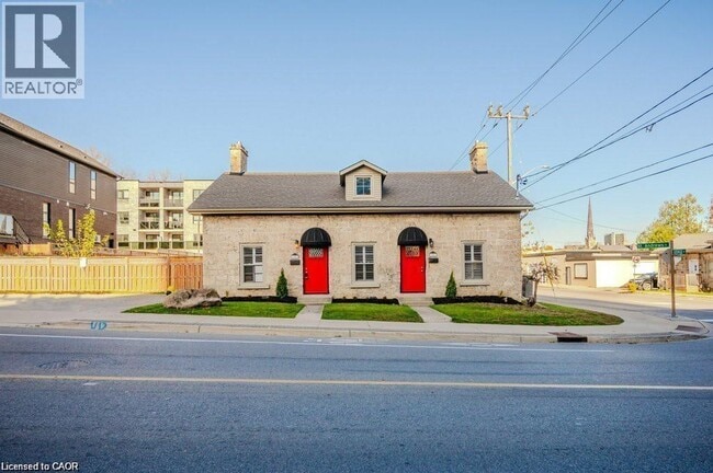 property at 16 St Andrews St