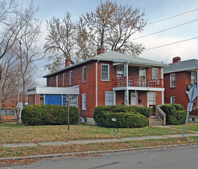 1771 Huffman Ave in Dayton, OH - Foto de edificio