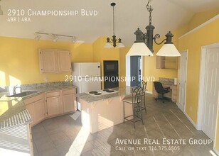 2910 Championship Blvd in St. Louis, MO - Building Photo - Building Photo