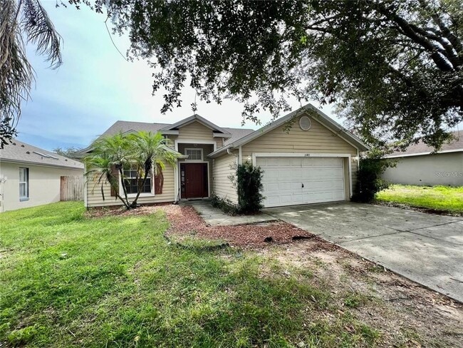 1140 Cedarwood Way in Clermont, FL - Building Photo - Building Photo