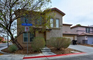 5332 N Carlsbad Heights St in North Las Vegas, NV - Building Photo