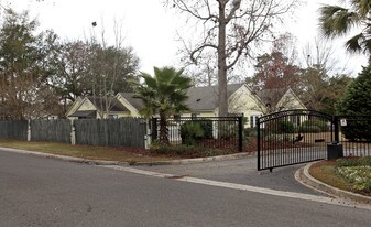 Cooper River Villages in Mount Pleasant, SC - Building Photo