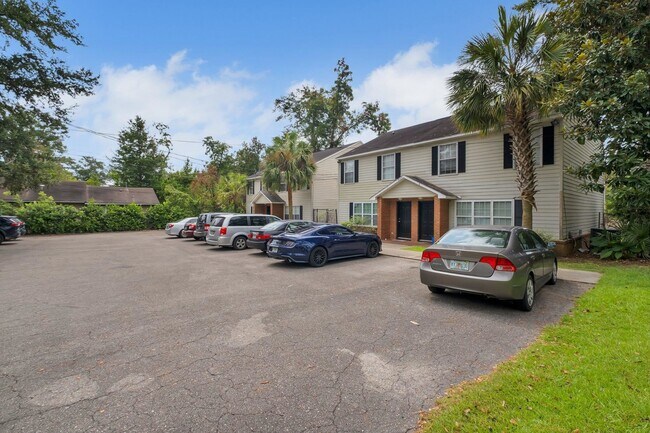 859 W Brevard St, Unit 1 in Tallahassee, FL - Building Photo - Building Photo