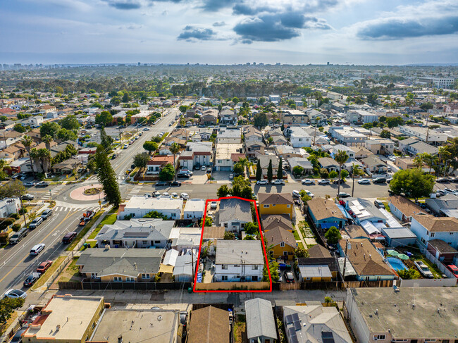 3717-19 42nd in San Diego, CA - Building Photo - Building Photo