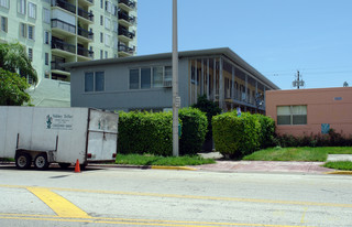 1327 West Ave Apartments