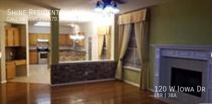120 W Iowa Dr in Harker Heights, TX - Building Photo - Building Photo