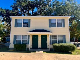 408 W Carolina St in Tallahassee, FL - Building Photo