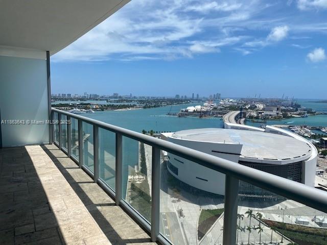 property at 888 Biscayne Blvd