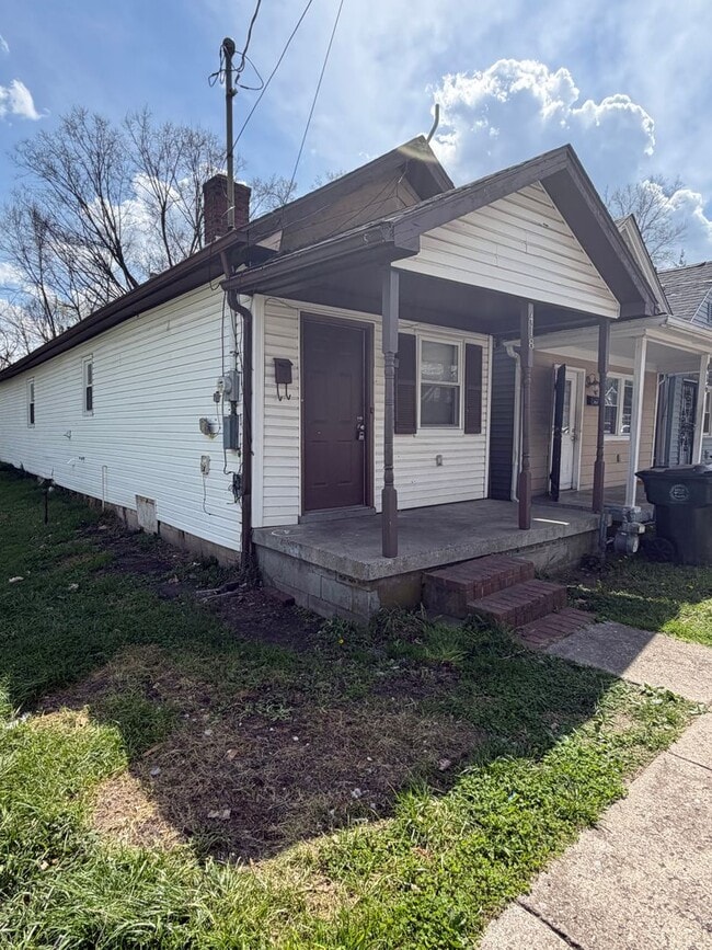 property at 418 Chestnut St