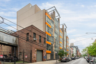 The Residences at The Williamsburg in Brooklyn, NY - Building Photo - Building Photo