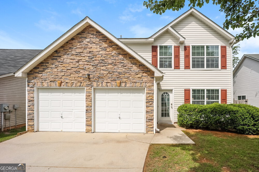 2615 Thunder Basin Way in Douglasville, GA - Building Photo