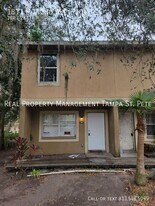 1811 E 142nd Ave in Tampa, FL - Building Photo