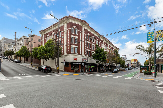 2242 Polk in San Francisco, CA - Building Photo - Building Photo