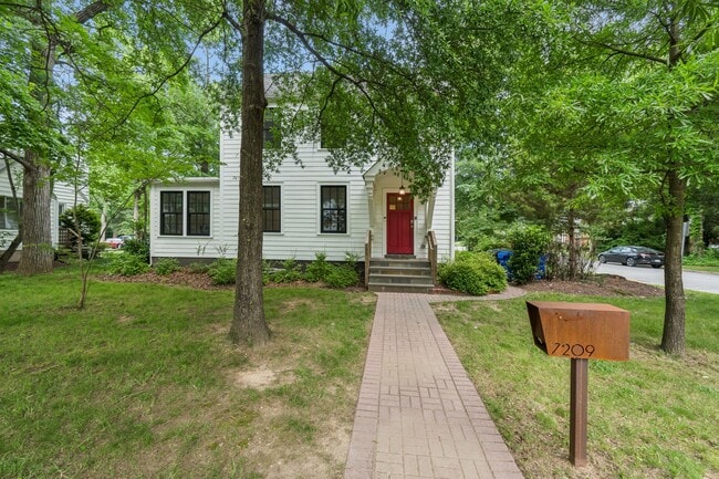 property at 7209 Dartmouth Ave