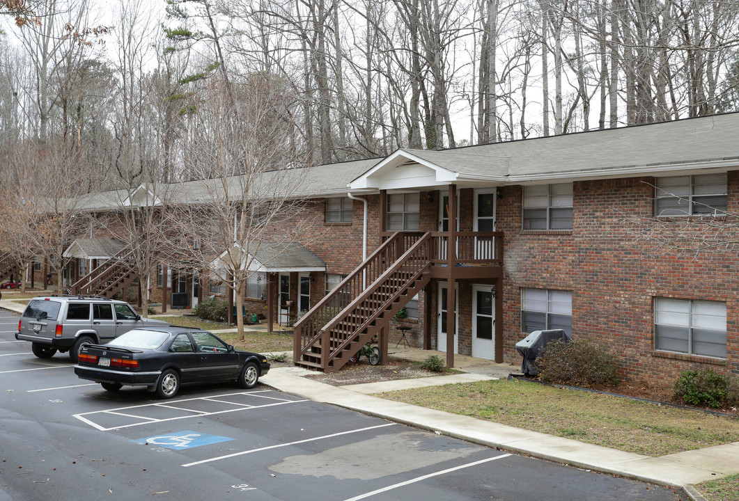 Bellwood Apartments in Jasper, GA - Building Photo