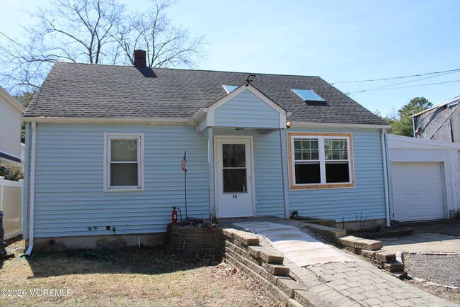 property at 58 W Greystone Rd