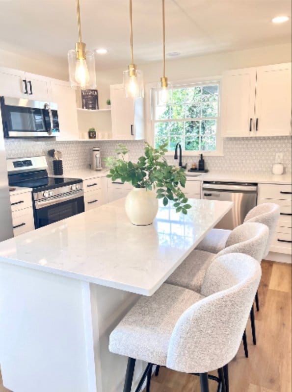 1821 Hermosa St in Nashville, TN - Foto de edificio - Building Photo