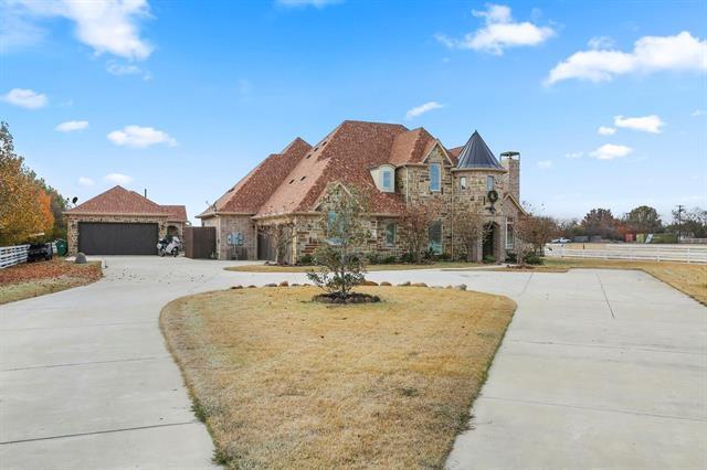 8290 Falcon Ct in Prosper, TX - Foto de edificio