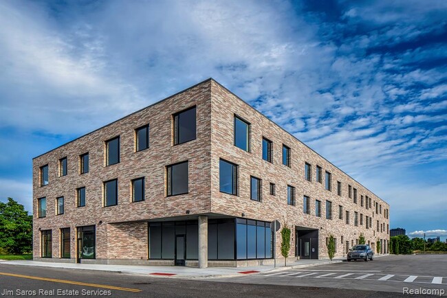 3730 4th St, Unit 301 in Detroit, MI - Building Photo - Building Photo