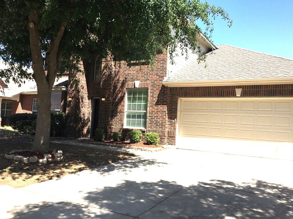 4412 Mallow Oak Dr in Fort Worth, TX - Building Photo