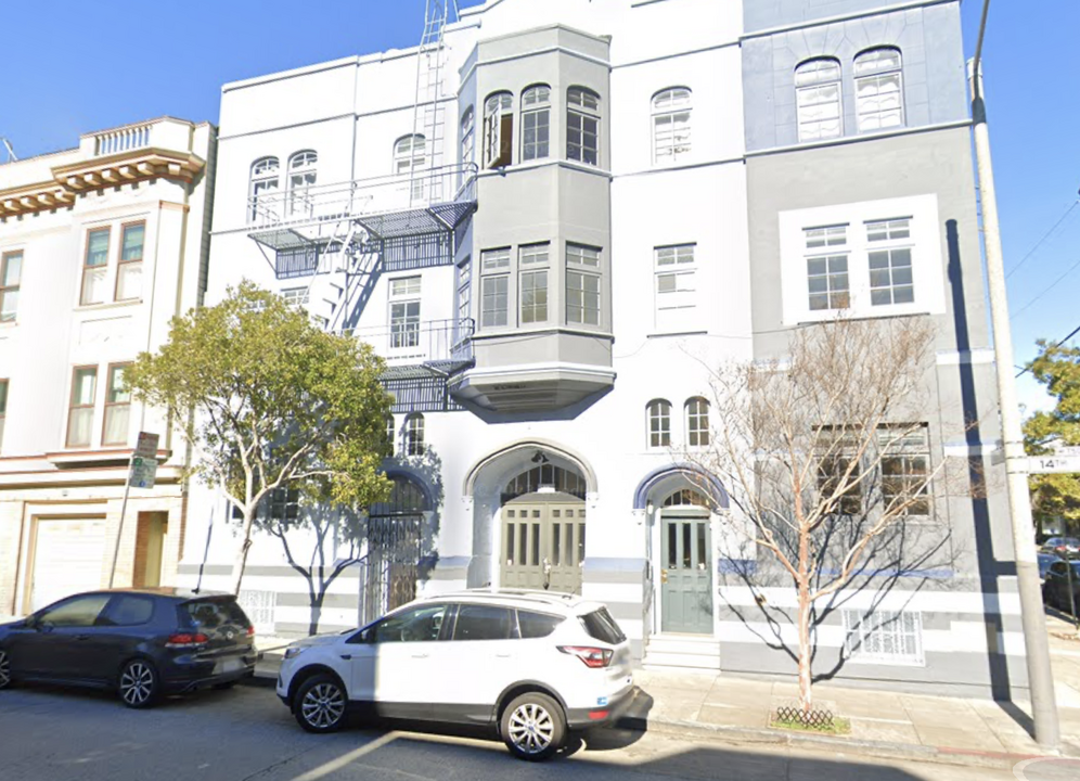 78 Belcher St in San Francisco, CA - Building Photo