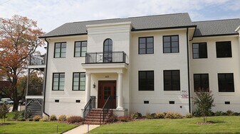 605 Smedes Pl in Raleigh, NC - Building Photo