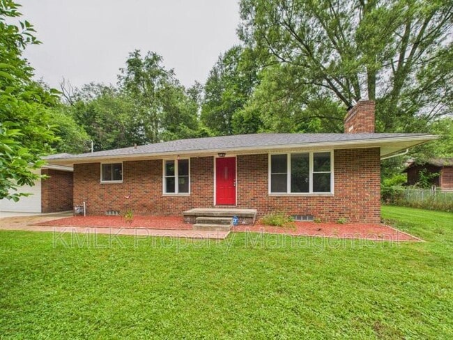 property at 2644 Kilgore St