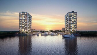 Marina Palms Yacht Club and Residences Sou... Apartments