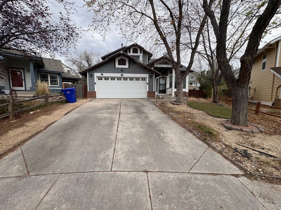 6625 Mustang Pony Way in Colorado Springs, CO - Building Photo