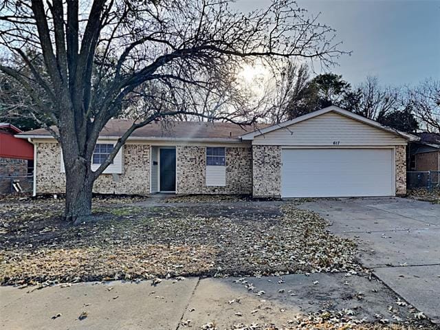 property at 617 NW Sandra Ln