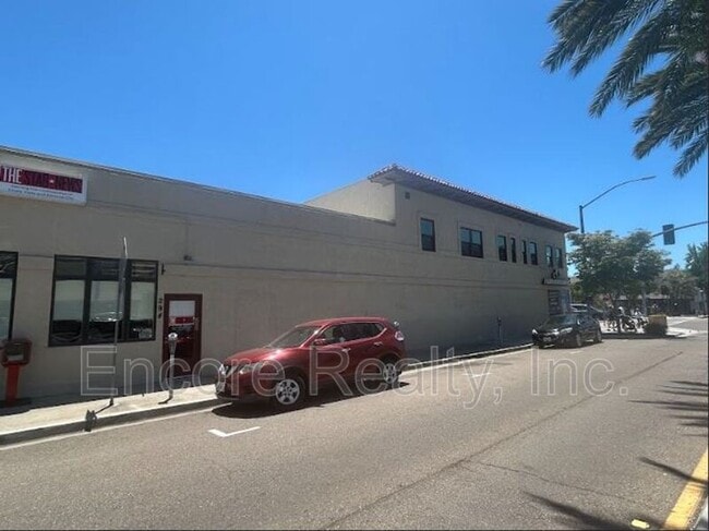 property at 303 B 3rd