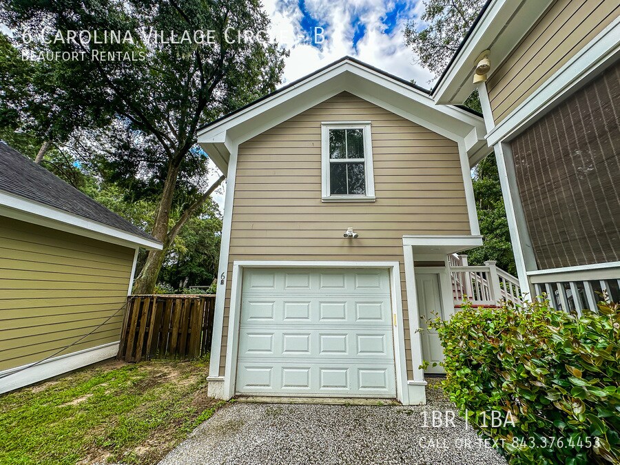 6 Carolina Village Cir in Beaufort, SC - Building Photo