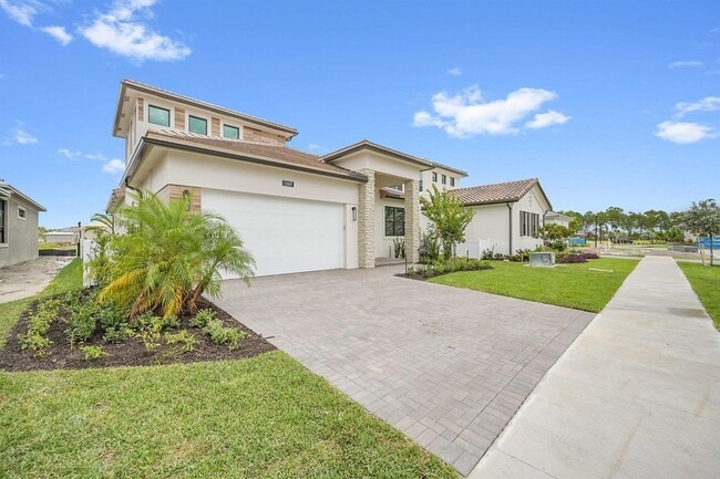 13917 Vivant Dr in Palm Beach Gardens, FL - Foto de edificio - Building Photo