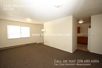 1162 McKinley Ave in Pocatello, ID - Building Photo - Building Photo