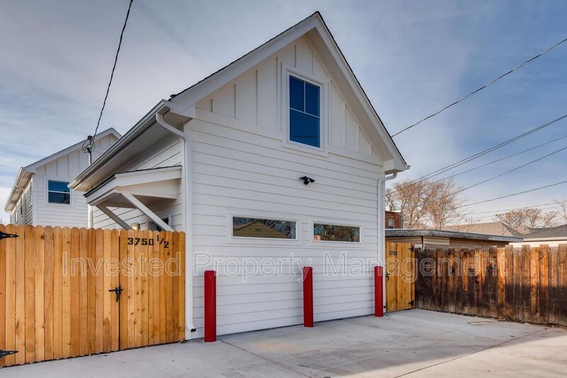 3750 1/2 Gilpin St in Denver, CO - Building Photo