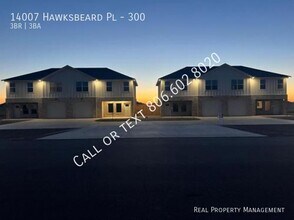 14007 Hawksbeard Pl-Unit -300 in Amarillo, TX - Building Photo - Building Photo
