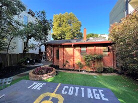2532 College Ave in Berkeley, CA - Building Photo