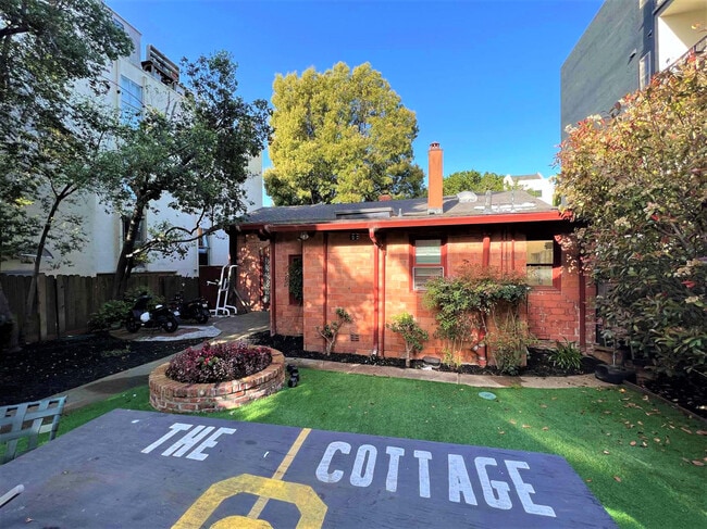property at 2532 College Ave