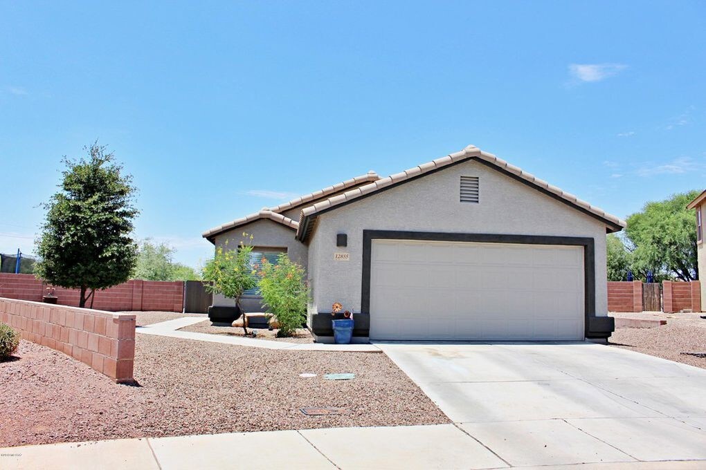 12855 N Signature Pl in Marana, AZ - Building Photo