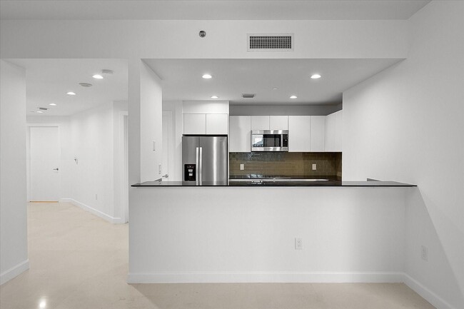 property at 1050 Brickell Ave