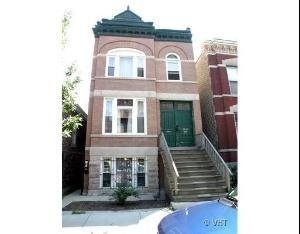 2233 W Armitage St in Chicago, IL - Building Photo