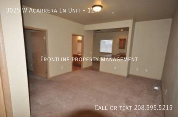 3025 W Acarrera Ln in Meridian, ID - Building Photo - Building Photo