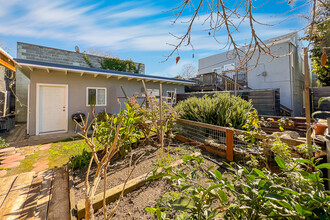 1039 Channing Way in Berkeley, CA - Building Photo - Building Photo