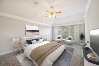 25126 Barmby Dr in Spring, TX - Building Photo - Building Photo