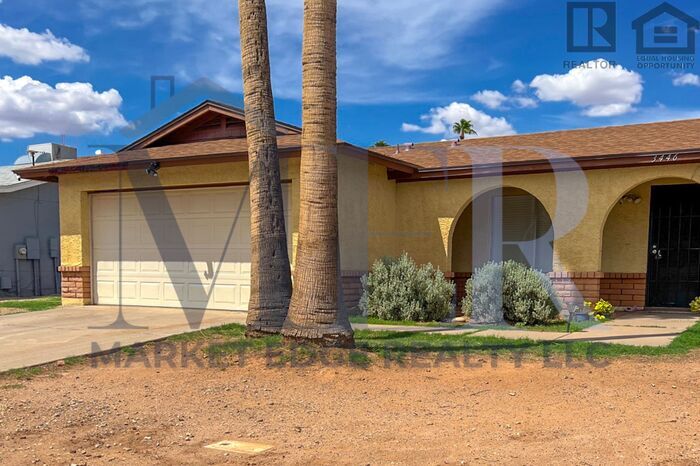 3446 E El Moro Ave in Mesa, AZ - Building Photo