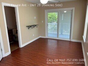 5005 Killam Ave-Unit -Unit 2B (Parking Side) in Norfolk, VA - Building Photo - Building Photo