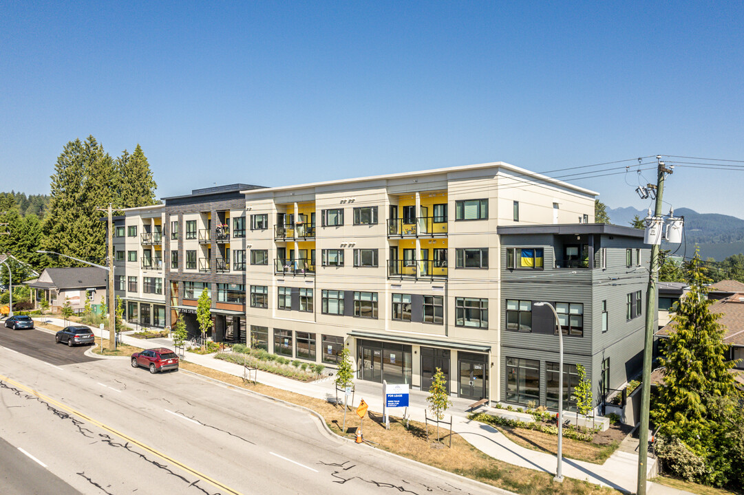 The Springs in Port Moody, BC - Building Photo