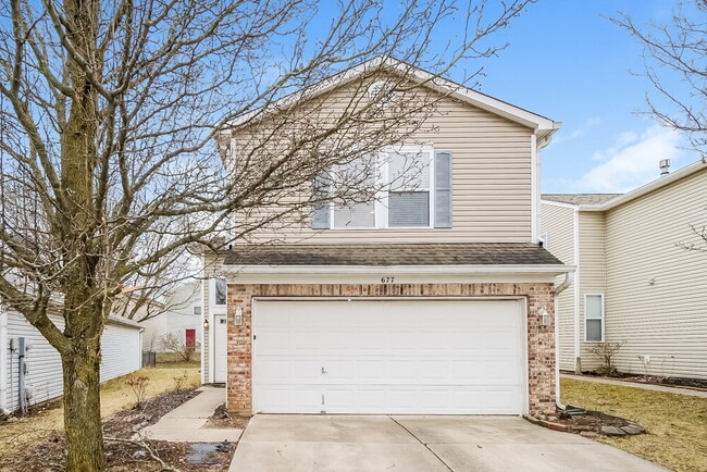 property at 677 Florence Dr