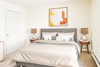 Hillcrest / Park Place in Ann Arbor, MI - Foto de edificio - Building Photo