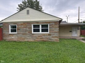 5915 E 24th St in Indianapolis, IN - Building Photo